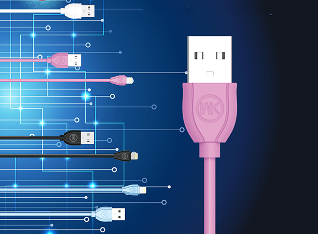 สายชาร์จ 3 เมตร รองรับหัว micro usb